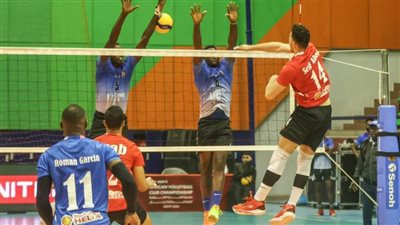 بطولة إفريقيا للكرة الطائرة| 