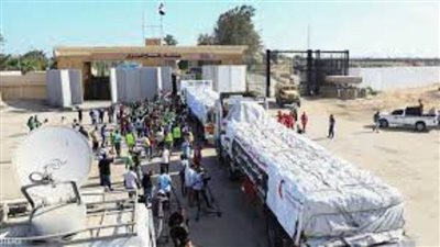 الإغاثة الطبية الفلسطينية: يجب فتح جميع المعابر لإدخال المساعدات لغزة