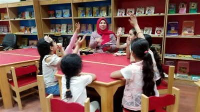 عروض مسرحية وورش عمل ومحاضرات وندوات ومسابقات بقصر ثقافة دمنهور