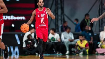 الأهلى راحة اليوم من منافسات الدوري الأفريقي لكرة السلة bal