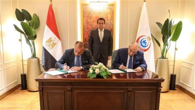 اتفاقية تعاون بين الصحة وجهاز التمثيل التجاري لتعزيز حركة السياحة العلاجية