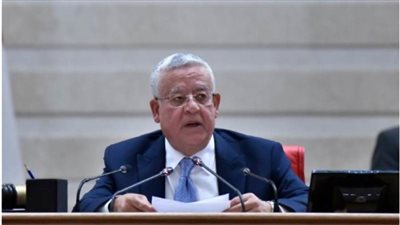 عاجل.. رئيس البرلمان يعترض على عبارة 