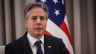  بلينكن: واشنطن ليست متورطة في أي عمل هجومي