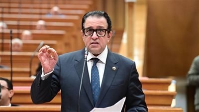 النائب علاء عابد يطالب بمراعاة الاستقطاعات للتأمين الموحد وفقًا لدخل كل مواطن