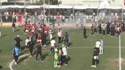 لم تعد أول مرة.. أزمة احتفال الأهلي وإنبي بلقب دوري الجمهورية 2003