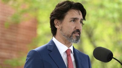 رئيس الوزراء الكندي يجدد دعوته إلى تهدئة التوترات في الشرق الأوسط