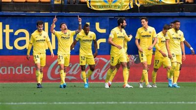 فياريال يفوز على ألميريا وتعادل خيتافي مع ريال سوسيداد  في الليجا الإسبانية