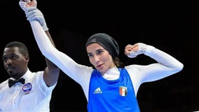 يمنى عياد تتوج بذهبية كأس إفريقيا للملاكمة بجنوب إفريقيا