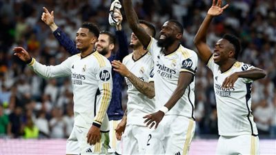 ريال مدريد يفوز على برشلونة في الكلاسيكو  ويعزز صدارته لليجا الإسبانية