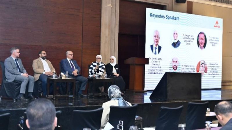 خلال ورشة دستور الدواء