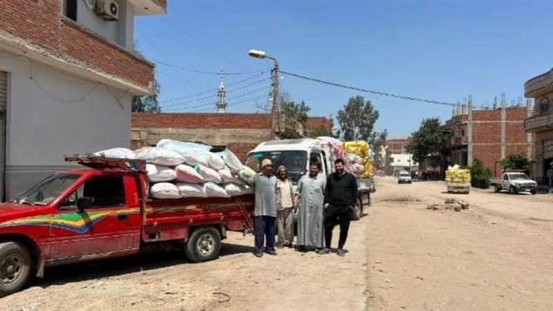 توريد القمح