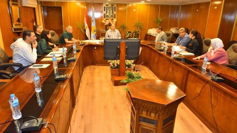 جانب من الاجتماع