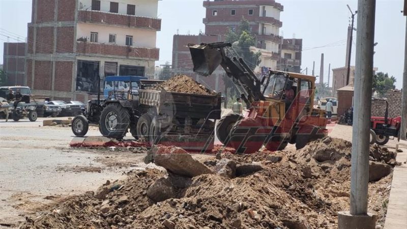 تمهيد الطرق لأعمال