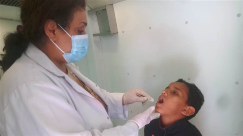 قافلة طبية ببنى سويف