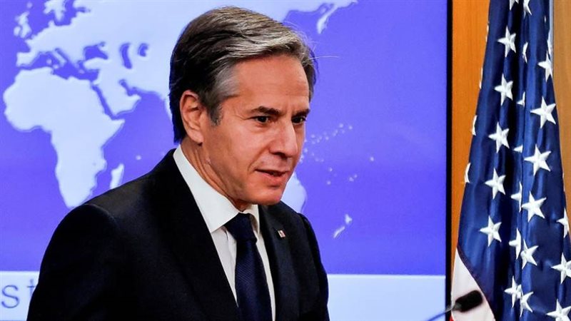 وزير الخارجية الأمريكي