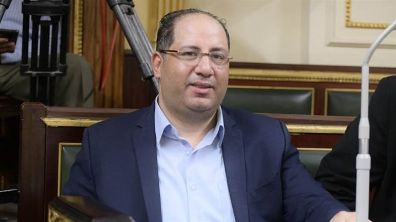 النائب أحمد نويصر