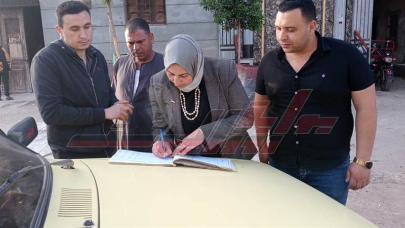 الحملات الرقابية