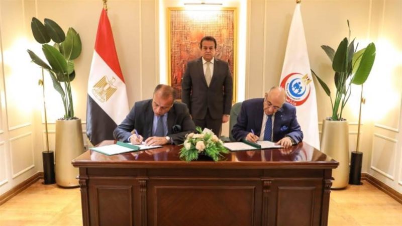 توقيع اتفاقية التعاون