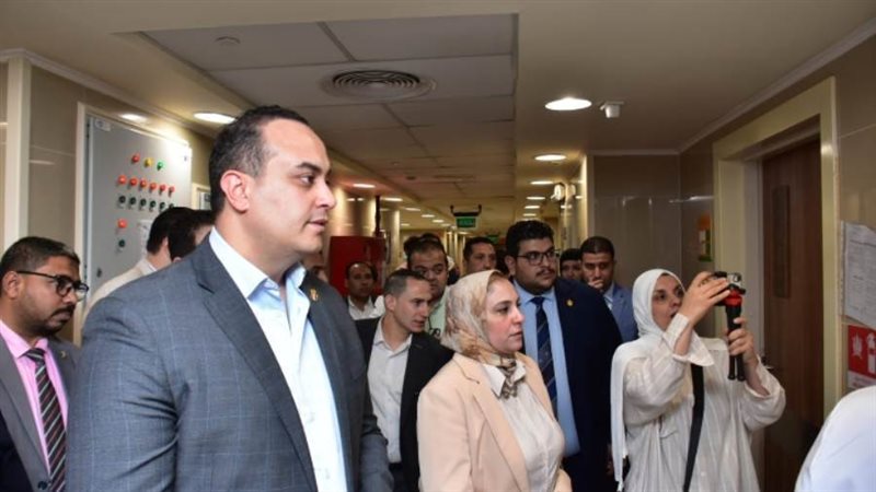 زيارة الرعاية الصحية