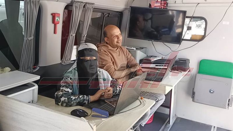 سيارات المراكز التكنولوجيه