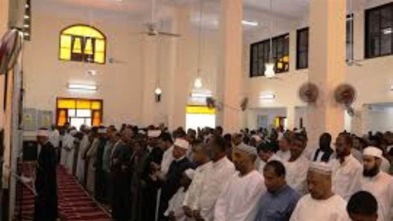 مسجد الرحمة