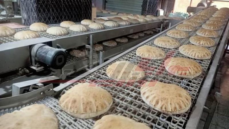 مخابز كفرالشيخ