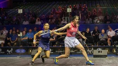 نتائج مباريات الأدوار من بطولة الجونة الدولية للإسكواش البلاتينية PSA 2024