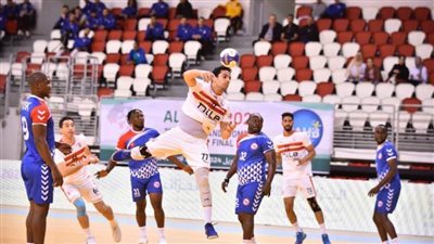 كأس الكؤوس الإفريقية لليد.. الأهلي يلاقي بلدية ميلا الجزائري والزمالك ضد جي سي كي الكونغولي