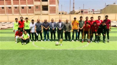 المنوفية: انطلاق فعاليات كأس السوبر بجامعة الدلتا التكنولوجية في نسختها الأولى