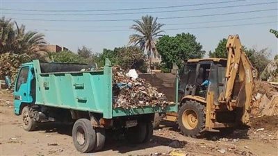 المنيا.. حملات مكبرة للنظافة بالشوارع والميادين العامة بالمحافظة