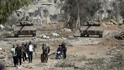 الدفاع المدني الفلسطيني يطالب بتدخل دولي لتوثيق جرائم الاحتلال في خان يونس