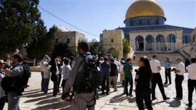 تحذير فلسطيني من مغبة إدخال جمعيات استيطانية قرابين وذبحها في الأقصى بمناسبة الأعياد اليهودية