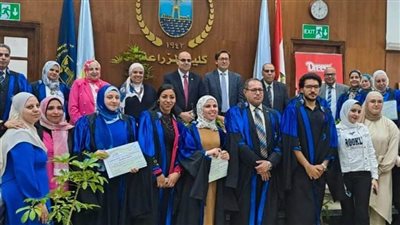 ٦٠ فائزًا بجوائز البحث العلمي بجامعة الإسكندرية