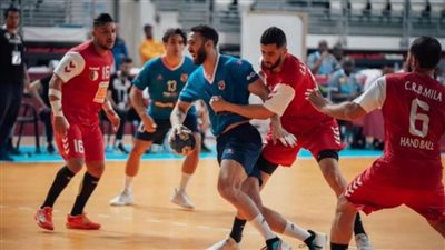 الأهلي يكتسح بلدية ميلا الجزائري 40-19 في كأس الكؤوس الإفريقية لكرة اليد