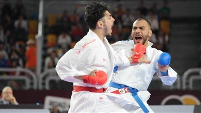 عبدالله ممدوح بعد ذهبية البريميرليج: فخور برفع علم مصر في المحافل الدولية