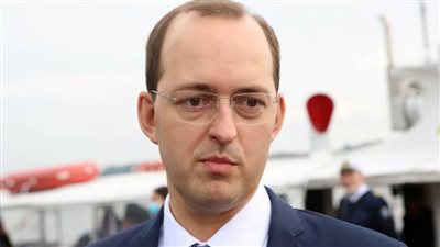 وزير النقل الليتواني: مصر بوابة منطقة الشرق الأوسط وإفريقيا