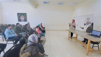 هيئة الدواء تنظم جلسات توعية مجتمعية تحت عنوان 