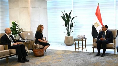 مدبولي: الدعم الذي تتلقاه مصر من المجتمع الدولي لا يتناسب مع ما تتحمله لتوفير حياة كريمة للوافدين