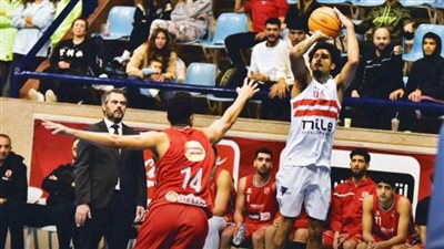 اتحاد السلة يعلن مواعيد النهائي ونصف نهائي كأس مصر