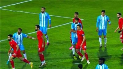 مودرن فيوتشر يتعادل مع الداخلية بالدوري 