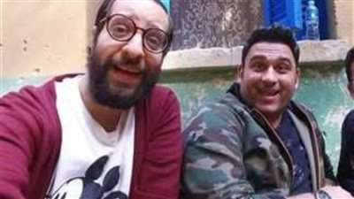 أحمد أمين وأكرم حسني يتشاركان في 