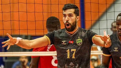 بطولة إفريقيا للكرة الطائرة| واصف القربي: بوسالم سيقاتل للدفاع عن اللقب