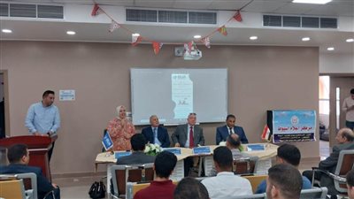 إعلام أسيوط تُعقد ندوة 