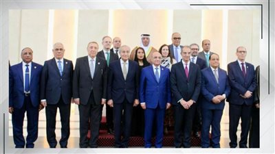 النيابة الإدارية تشارك في مؤتمر الذكاء الاصطناعي وحقوق الملكية الفكرية