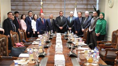 مذكرة تفاهم مصرية فيتنامية في مجال تعزيز وتنمية المجتمعات المحلية  