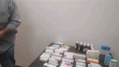 تقديم خدمات طبية لـ260 مريضًا خلال قافلة طبية بمركز إيتاي البارود 