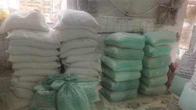 ضبط 4.5 طن دقيق مدعم وتحرير 148 محضرا تموينيا خلال يوم بالمنوفية