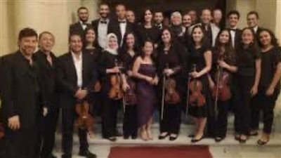 أعظم أعمال الوتريات في حفل موسيقي بأوبرا الإسكندرية.. الجمعة