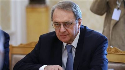 المبعوث الرئاسي الروسي للشرق الأوسط ومدير المخابرات السودانية يبحثان الوضع بالسودان