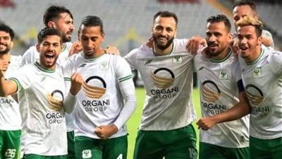 التشكيل الرسمي لمباراة فاركو والمصري بدوري nile